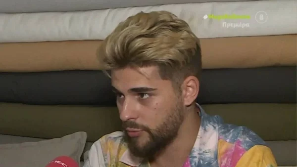 «Έχω παπούτσια τα οποία φτάνουν...» - "Κόλαφος" ο Fy για την συλλογή του