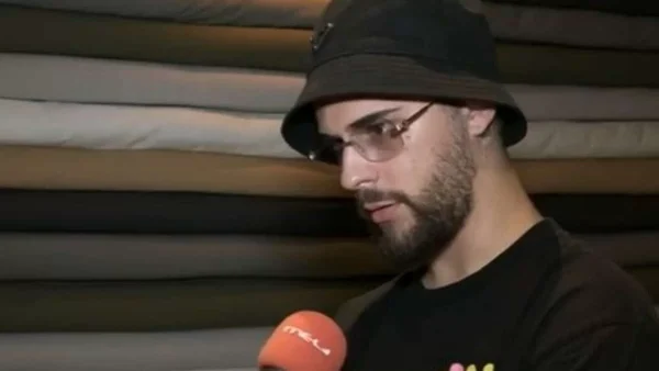 «Καλό είναι να...» - "Καταπέλτης" ο FY σχετικά με τις σκηνές βίας στο live του Snik