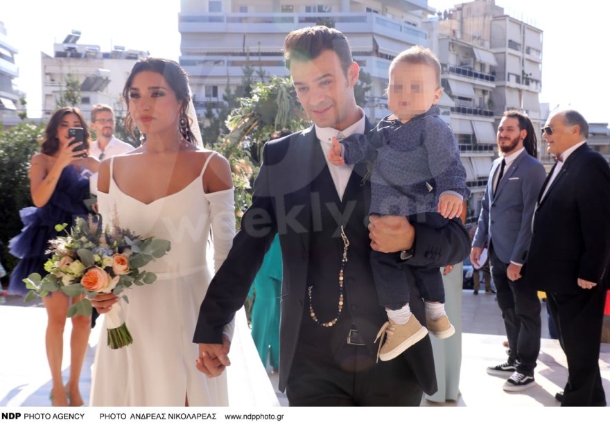 Γάμος & βάπτιση Κωνσταντίνου Γαβαλά & Κοντογεώργη