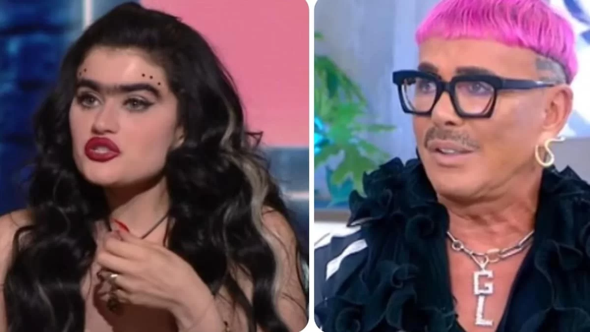 «Aμφιβάλλω ότι είσαι στοιχείο της μόδας...» - Επικός καυγάς μεταξύ Λάκη Γαβαλά και Σοφίας Χατζηπαντέλη κάτω από το instagram της