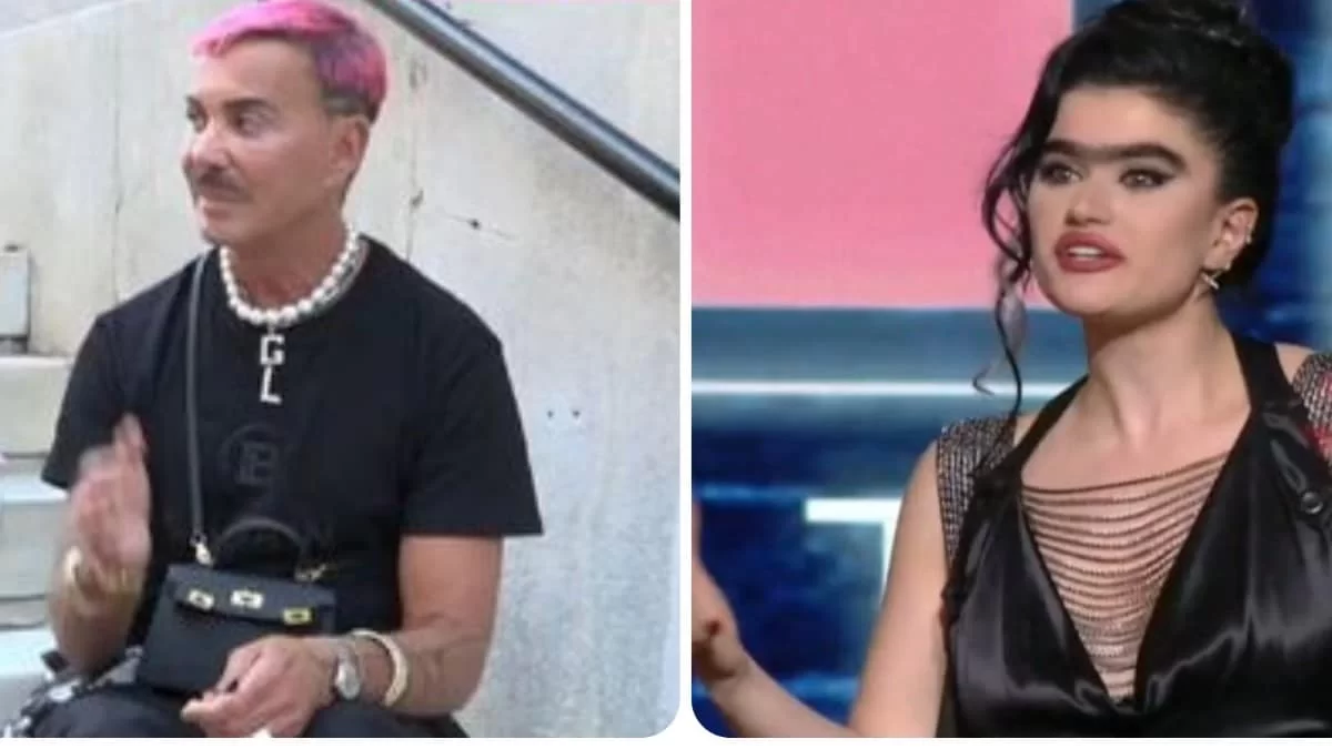 «Είναι μια υπάλληλος της μόδας και εγώ...» - Ξαναχτυπά ο Λάκης Γαβαλάς για την Σοφία Χατζηπαντέλη