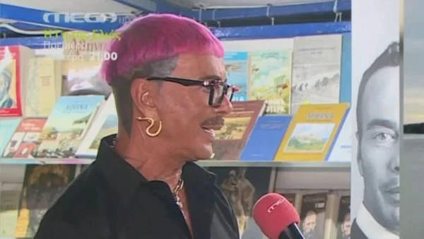 ''Kαλά κάνει και γράφει ΑΡΡΕΝ η ταυτότητά μου'' - Ο Λάκης Γαβαλάς μιλάει για την εμπειρία της φυλακής