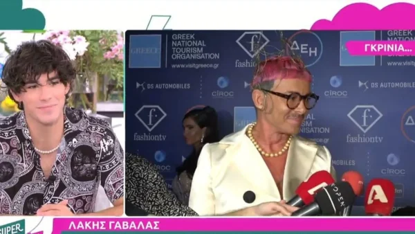 ''Aν θεωρεί σκουπίδι το GNTM να βγει με ένα φαράσι να...'' - Δεν γλίτωσε από το Γαβαλά ούτε η Πατούλη