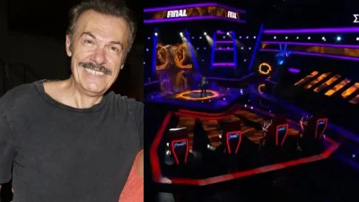 Κούκλα με αναλογίες μοντέλου - Η κόρη του Γεωργακόπουλου από τον "Παράδεισο των κυριών" που πήγε στο The Voice και κέρδισε