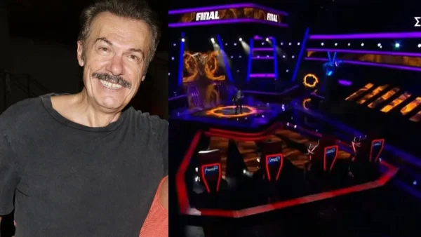 Κούκλα με αναλογίες μοντέλου - Η κόρη του Γεωργακόπουλου από τον "Παράδεισο των κυριών" που πήγε στο The Voice και κέρδισε