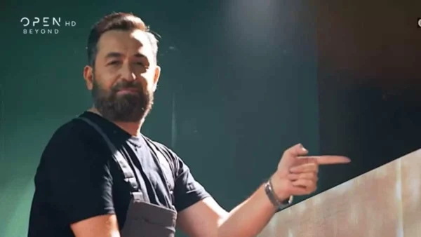 Αναβάλλεται η πρεμιέρα για Θέμη Γεωργαντά και ''After Dark'' - Τι συνέβη