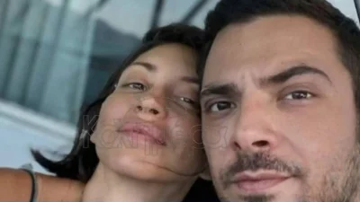 «Δεν έχω αποφασίσει αν θα γεννήσω...» - Η σύντροφος του Πάνου Νάτση μιλά για πρώτη φορά ανοιχτά