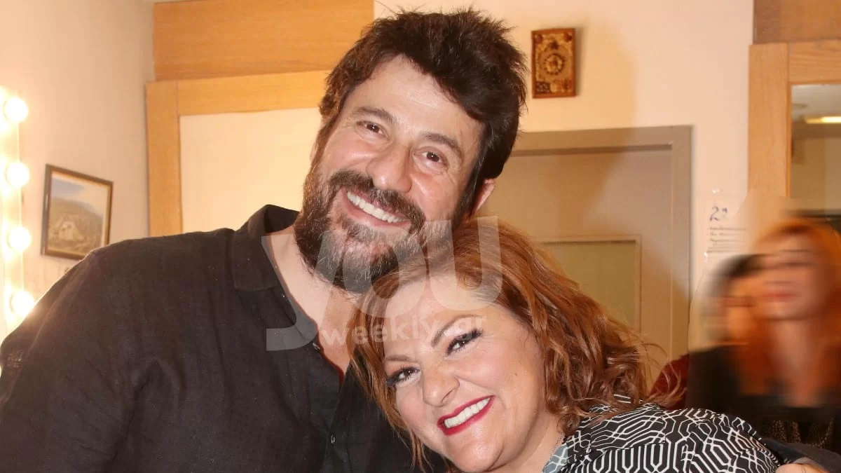 Επιστρέφει το Είσαι το ταίρι μου με νέα επεισόδια; Το βίντεο με Σταυρόπουλου και Γεωργούλη που κυκλοφορεί από τα γυρίσματα