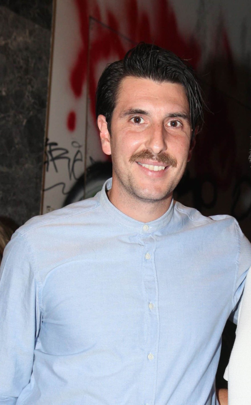 Ο Λευτέρης Ορφανός ή αλλιώς Γιώργος Γεροντιδάκης