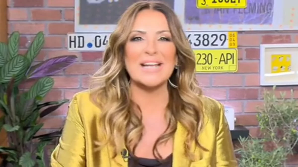 ALPHA: Λαμπερή πρεμιέρα για την Ναταλία Γερμανού και το Καλύτερα Δε Γίνεται - Τα πρώτα της λόγια