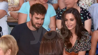 Γονείς για πρώτη φορά Γιάννης Τσιμιτσέλης και Κατερίνα Γερονικολού;