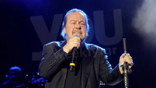 Έχει ίσως τη μεγαλύτερη ομοιότητα με τον Γιάννη Πάριο - Άλλος άνθρωπος σήμερα ο Μιχαήλ Βαρθακούρης