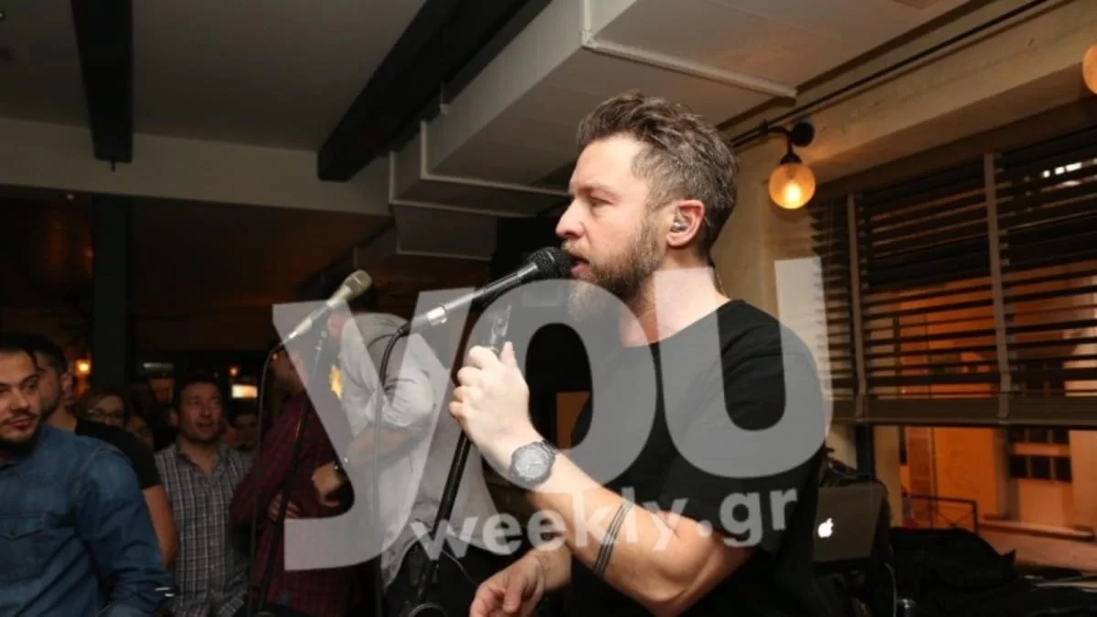 Οκτώ χρόνια από το θάνατο του Αντώνη Βαρδή - ''Ραγίζει'' καρδιές η ανάρτηση του γιου του Αντώνη