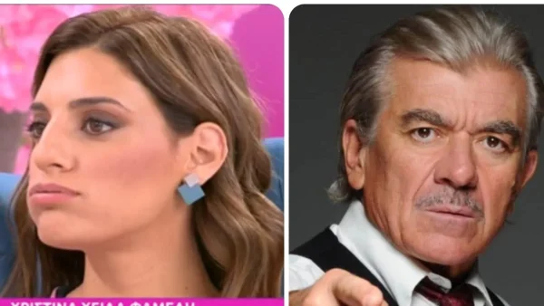 ''Tι να κάνουμε τώρα'' - Ξέσπασε η Φαμελή για τον χαρακτηρισμό που πρόσαψε στις Άγριες Μέλισσες'' ο Γιαννόπουλος