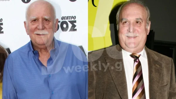 Βρίσκεται στο πλευρό του εδώ και 30 χρόνια - Δείτε για πρώτη φορά την αρχισυντάκτρια του Γιώργου Παπαδάκη