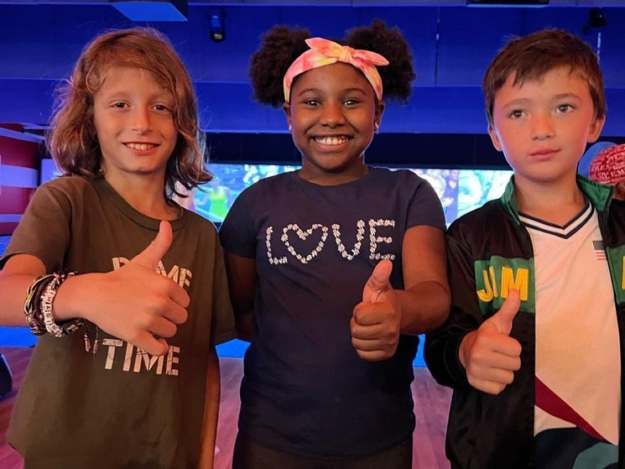 Οι μικροί φίλοι που κάλεσε ο Νίκος Πανουργιάς στο πάρτι του