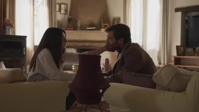 Γη της Ελιάς - αποκλειστικό: Πάρα πολύ δύσκολες ώρες για Κωνσταντίνο και Ισμήνη