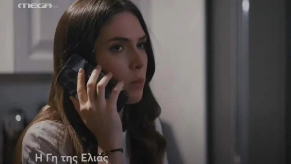 Η Γη της ελιάς: Ο Αλέξης "τρελαίνεται" - H κίνηση της Μυρτάλη που θα τον φτάσει στα άκρα