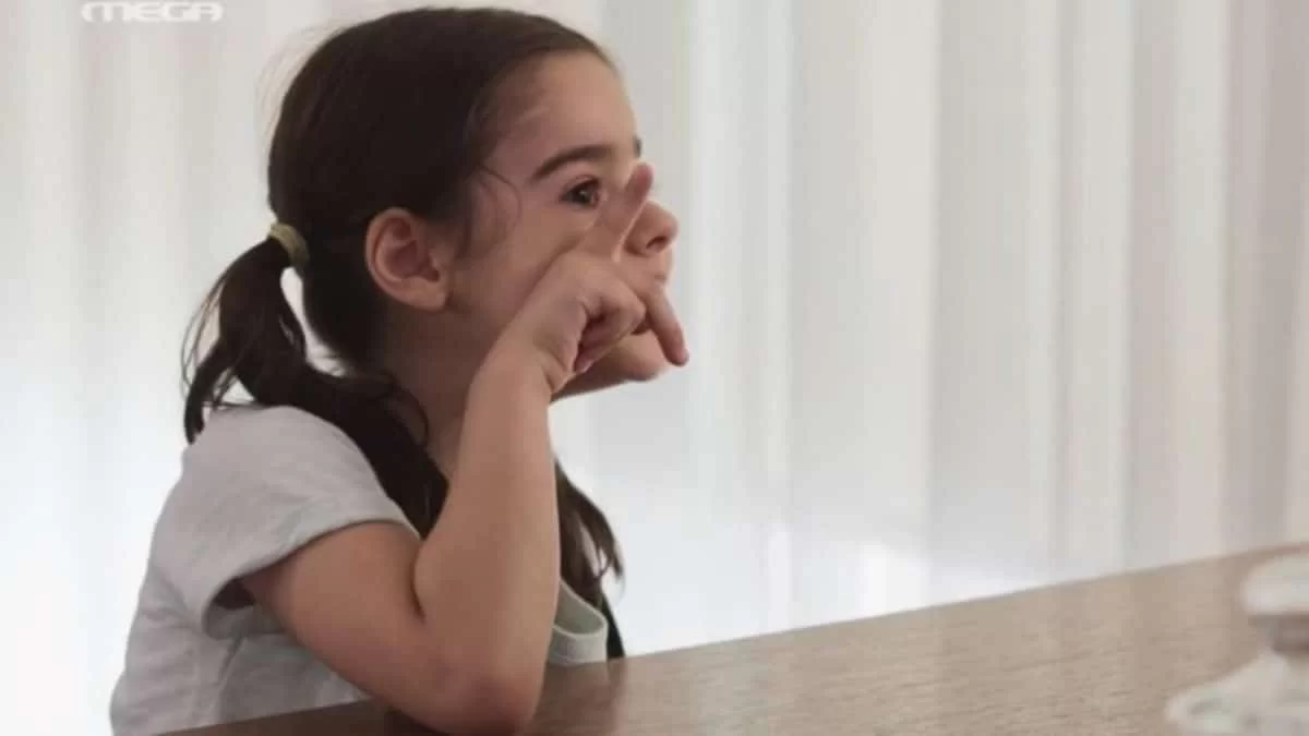 Η Γη της ελιάς: Δύσκολες στιγμές για την μικρή Αγγελική - Παραλίγο να πεθάνει