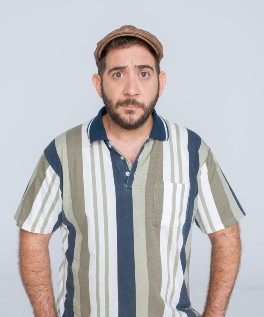 Εκτός Υπηρεσίας στον ΑΝΤ1 