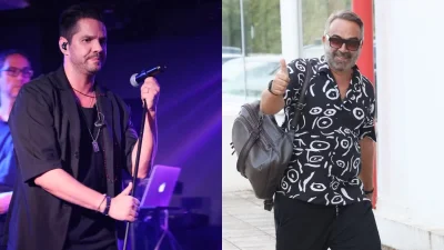 "Ξαναχτυπά" ο Γιώργος Τσαλίκης κατά του Γρηγόρη Γκουντάρα - «Ο μόνος εφιάλτης είναι τα νούμερα τηλεθέασης στις 2 εκπομπές σου»