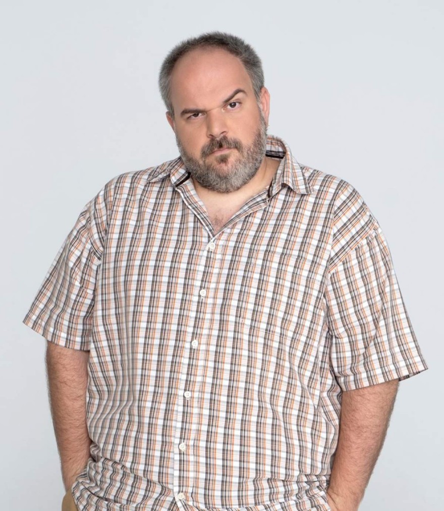 Ηθοποιός της σειράς του ΑΝΤ1 