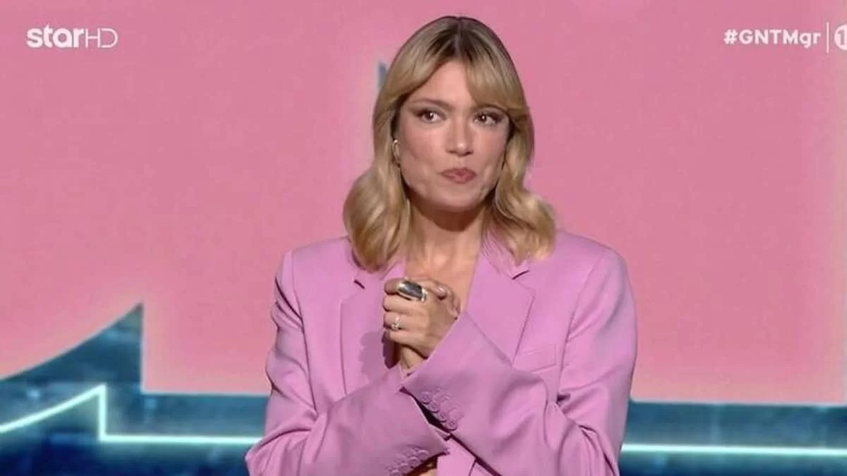 GNTM 5: «Εγώ εσένα θα σε φιλήσω στο στόμα» - Τρελάθηκε η Βίκυ Καγιά μαζί της