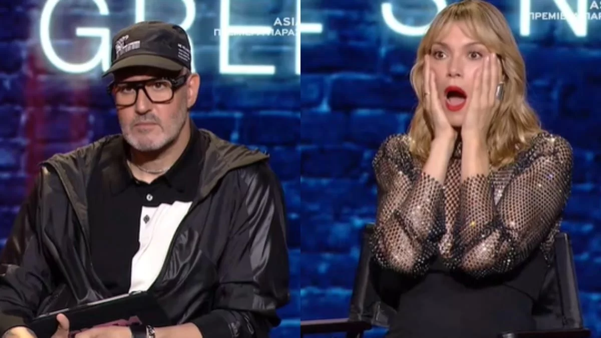 GNTM 5: «Ο μπαμπάς μου...» - "Λύγισαν" οι κριτές με την εξομολόγησή της