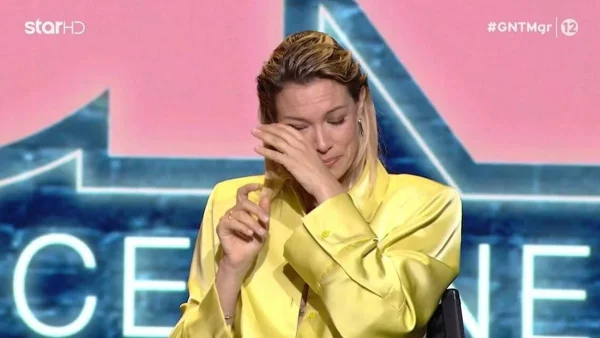 GNTM 5: Σπάραξε στο κλάμα η Βίκυ Καγιά με την ιστορία μιας παίκτριας - «Είναι ότι πιο συγκινητικό και σοβαρό έχει πει κανείς εδώ»