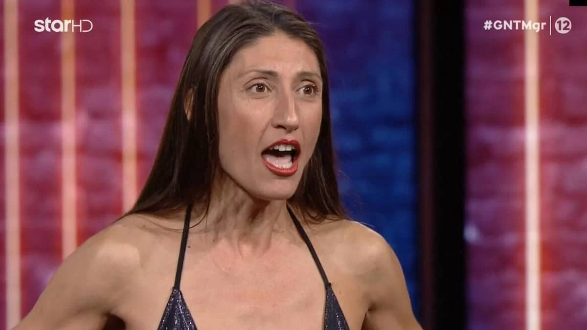 GNTM 5: Δεν δίστασε μέχρι και μονόλογο να τους πει - Η 42χρονη ηθοποιός που εντυπωσίασε τους κριτές