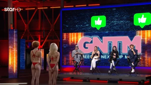 GNTM 5: Θεωρούνται ήδη φαβορί - Η ανατρεπτική εμφάνιση μαμάς και κόρης που ενθουσίασε τους κριτές