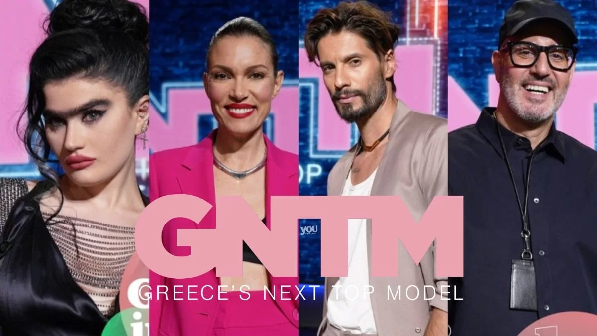 GNTM 5: Η τηλεθέαση 27/9 - Κλαίνε ή γελάνε Βίκυ Καγιά, Γιώργος Καράβας, Τάσος Σοφρωνίου και Σοφία Χατζηπαντέλη;