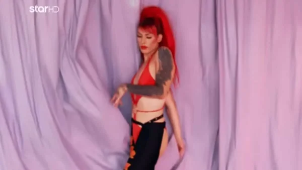 «Ένας οχετός από μίσος, βία, κακία...» - Ξεσπά η Μαριέλλα Σαββίδου για τα σχόλια που δέχτηκε το trans μοντέλο του GNTM 5