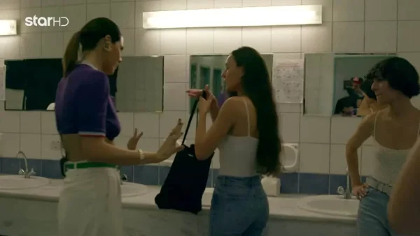 GNTM 5: «Δεν θέλω να το συνεχίσω άλλο» - Σηκώθηκε και έφυγε έξαλλη μετά την απόρριψη των κριτών