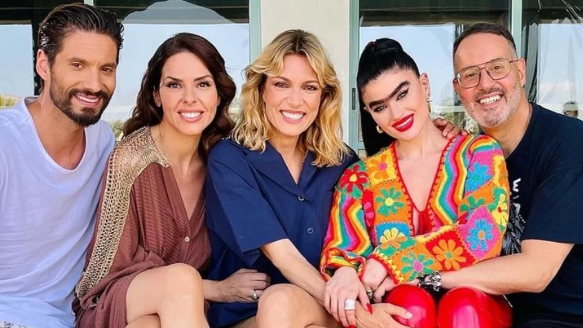 "Σκοτωμός" στην επιτροπή του GNTM - Ο πραγματικός λόγος που αποχώρησε νωρίτερα η Σοφία Χατζηπαντελή από το ριάλιτι του STAR