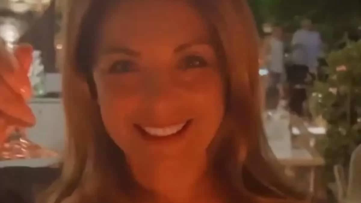 Στην Κέρκυρα πριν την πρεμιέρα της Γης της Ελιάς - Για δείπνο η Άντζελα Γκερέκου με τον Ανδρέα Γεωργίου