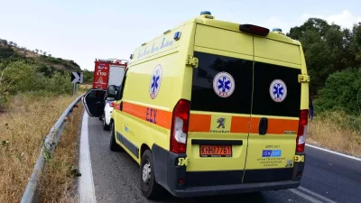 Νέα γυναικοκτονία στη Λάρισα: 35χρονη βρέθηκε νεκρή με χτύπημα στο κεφάλι και τυλιγμένη σε κουβέρτα