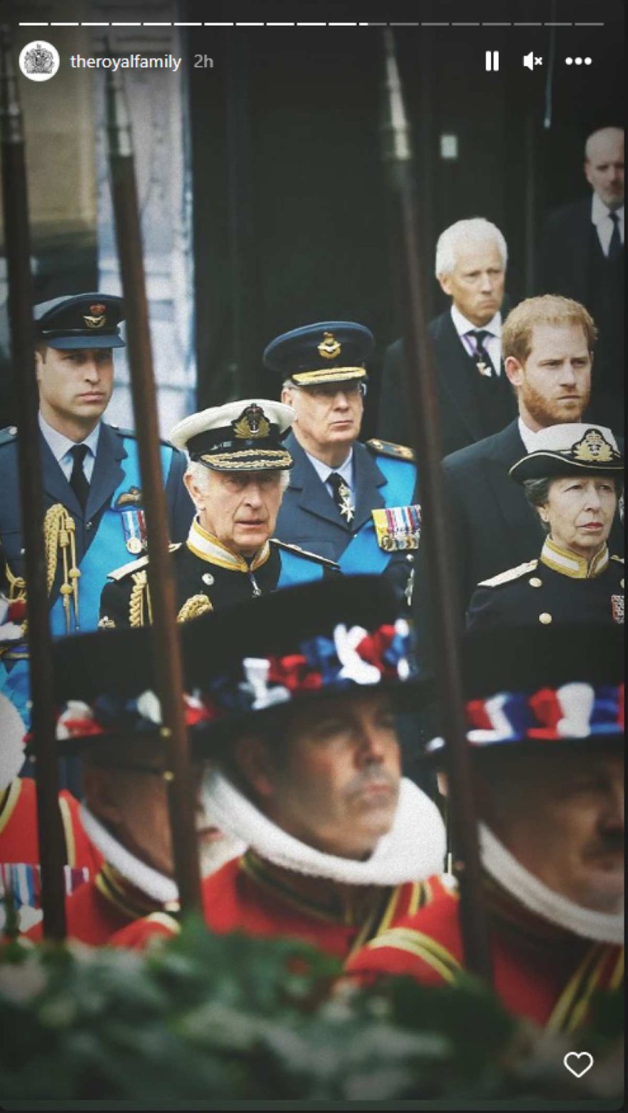 Συντετριμμένος ο πρίγκιπας Χάρι 