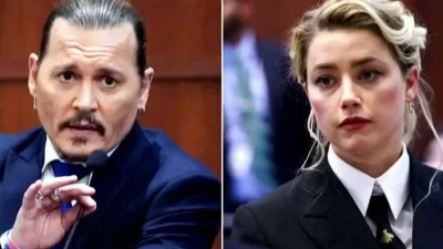 Από τα δικαστήρια στην μικρή οθόνη - Σε πασίγνωστη σειρά η υπόθεση της δίκης του Depp και της Heard