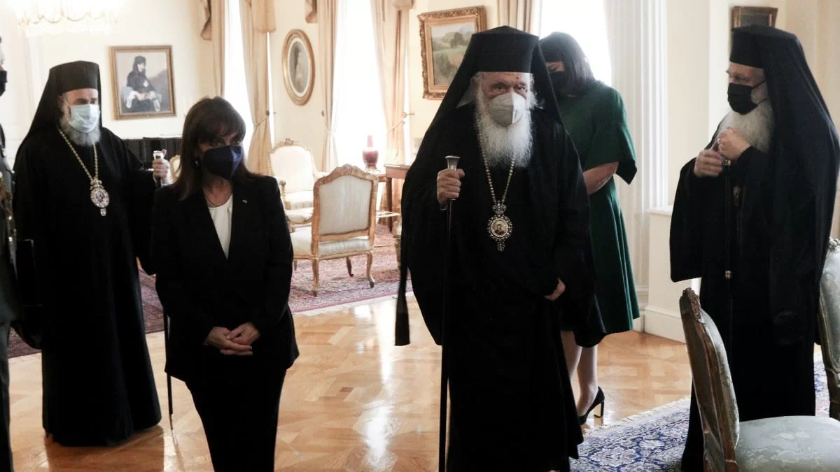 ''Οι δηλώσεις του είναι...'' - Πήρε θέση η Ιερά Σύνοδος μετά το σάλο με τα όσα ειπώθηκαν για τους βιασμούς από τον Μητροπολίτη Δωδώνης