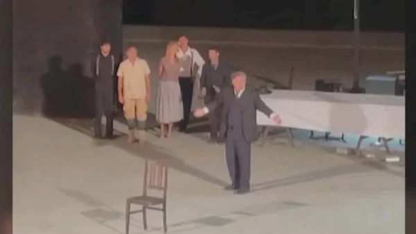 «Εγώ ντρέπομαι!» - Απίστευτο ξέσπασμα του Ιεροκλή Μιχαηλίδη για την συναυλία του Ρόκκου