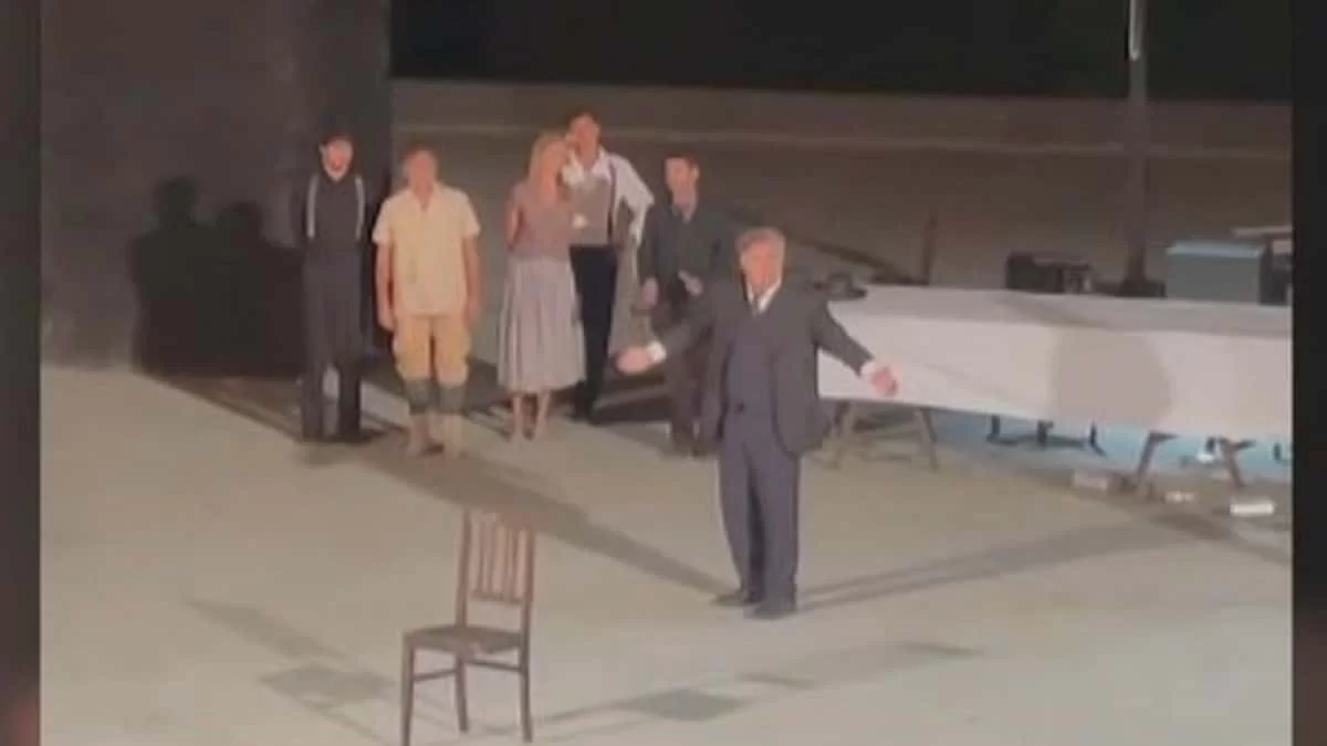 «Εγώ ντρέπομαι!» - Απίστευτο ξέσπασμα του Ιεροκλή Μιχαηλίδη για την συναυλία του Ρόκκου