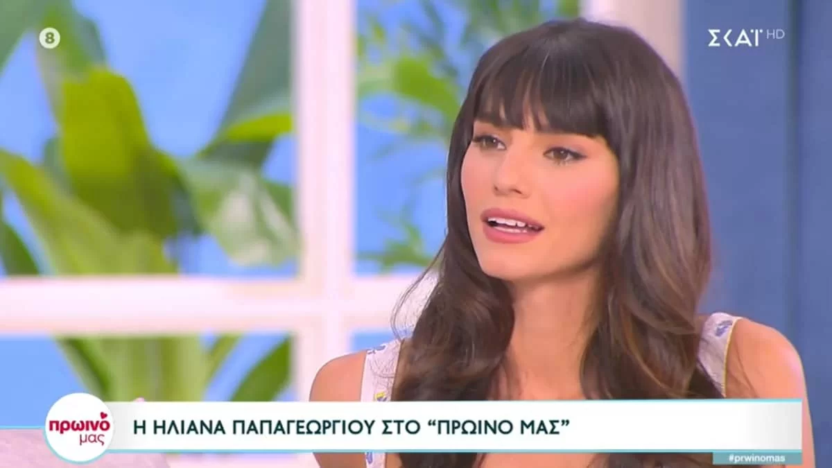 "Δεν είμαι ψυχολόγος και δεν..." - Η αναφορά της Παπαγεωργίου στα σκηνικά βίας με πρωταγωνιστή τον Snik