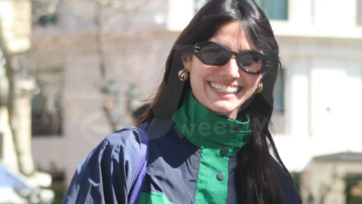 Έτοιμη για το επόμενο βήμα η Ηλιάνα Παπαγεωργίου με τον Γιάννη Καραβασάνη