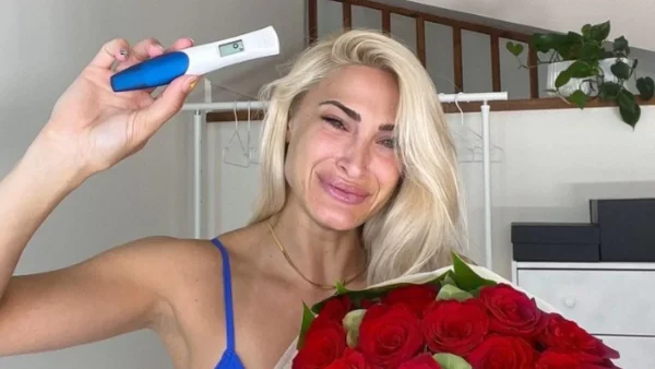 Θύελλα αντιδράσεων με την ανάρτηση της Ιωάννας Τούνη - «Τον ομφάλιο λώρο σε έχω ικανή να το κάνεις giveaway»