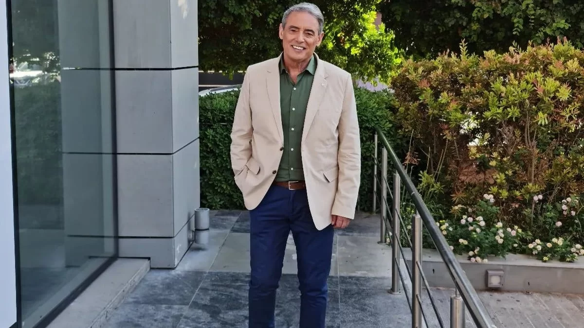 Ήρθε το διαζύγιο μετά από 25 χρόνια - Οριστικός χωρισμός για τον Ιορδάνη Χασαπόπουλο