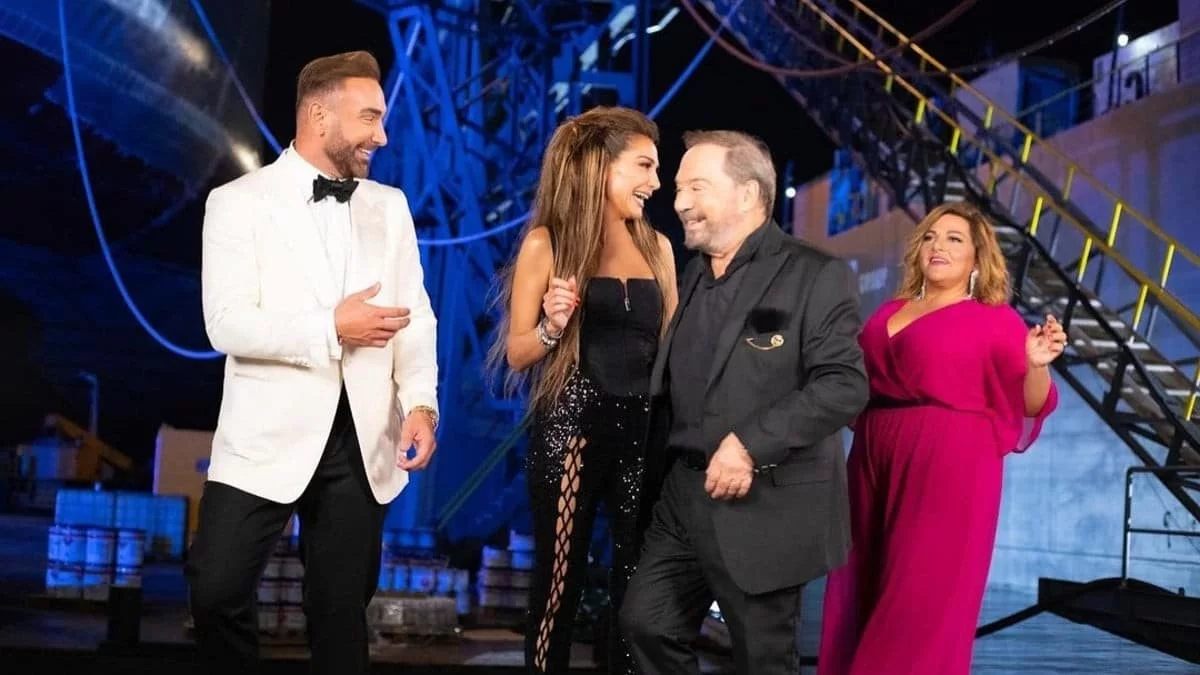 Είναι επίσημο: Η ημερομηνία της πρεμιέρας του J2US