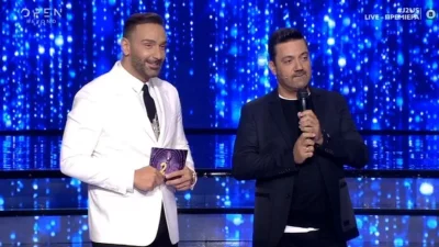 Αποκλειστικό: Γνωστή τραγουδίστρια παίρνει τη θέση του Γιώργου Θεοφάνους στο J2us