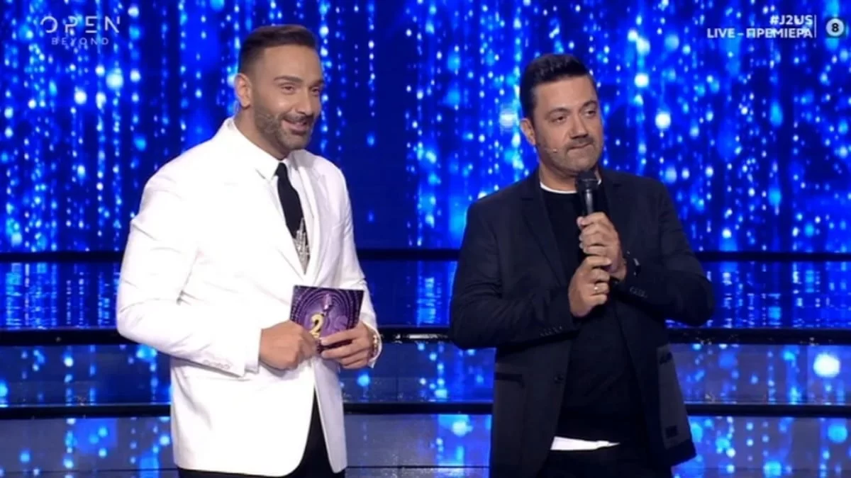 Αποκλειστικό: Γνωστή τραγουδίστρια παίρνει τη θέση του Γιώργου Θεοφάνους στο J2us