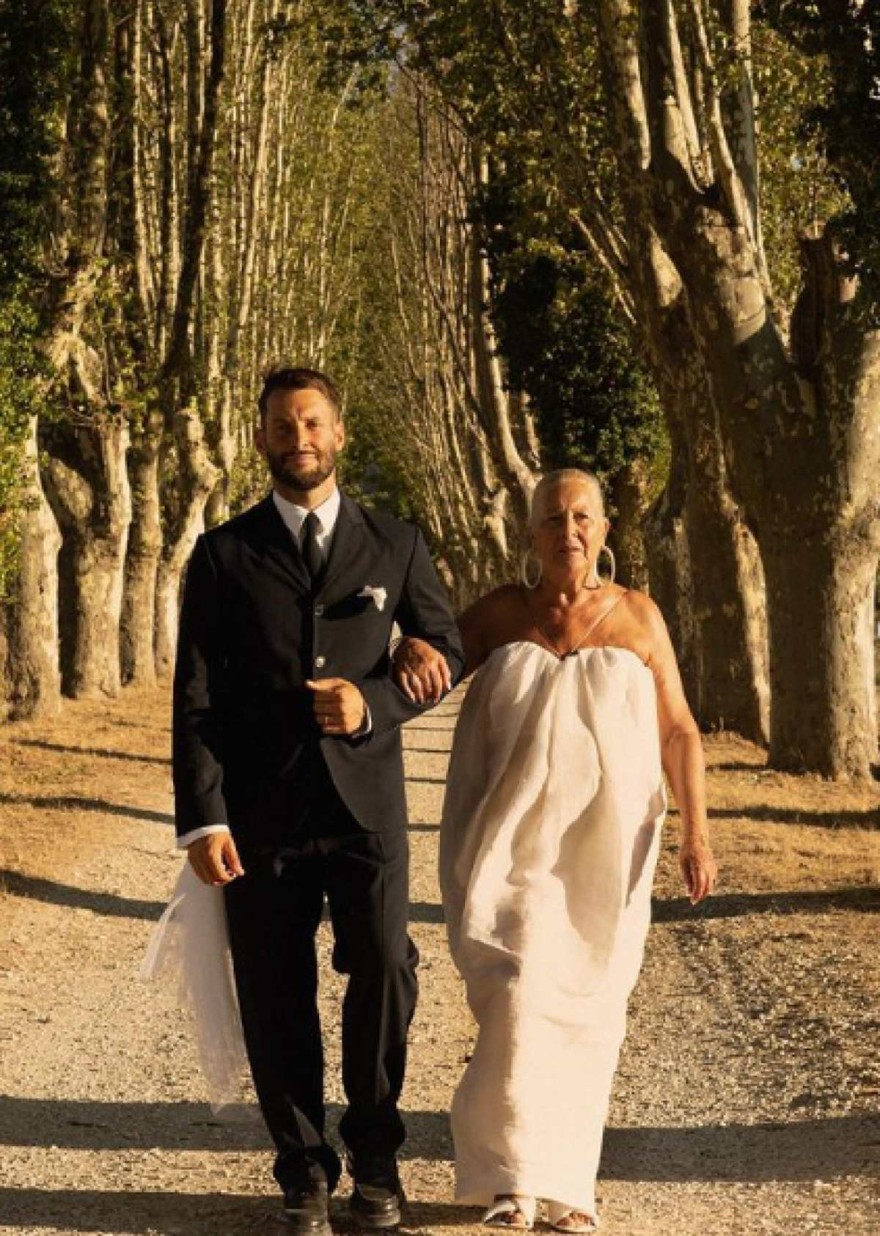 Jacquemus παντρεύτηκε